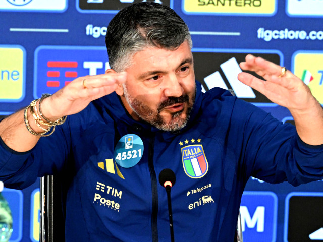Gattuso, despre eliminarea Italiei: „Nu vreau!”
