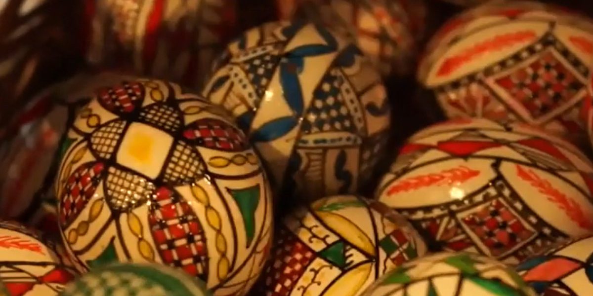 Paște cu tradiții: obiceiuri străvechi respectate cu sfințenie în România