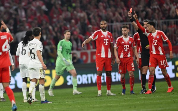 Și-a semnat sentința! Vedeta de la Real Madrid, OUT după Bayern Munchen