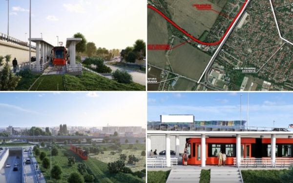 Revoluție în transporturi: Tram-trenul european de 270 milioane euro vine-n România