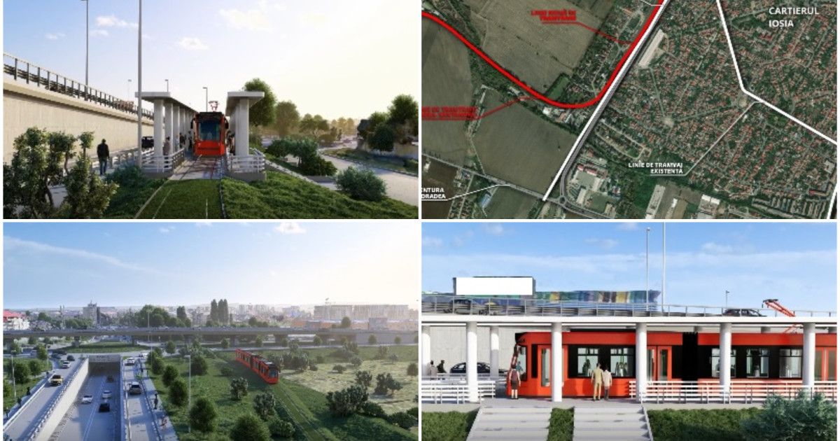 Revoluție în transporturi: Tram-trenul european de 270 milioane euro vine-n România