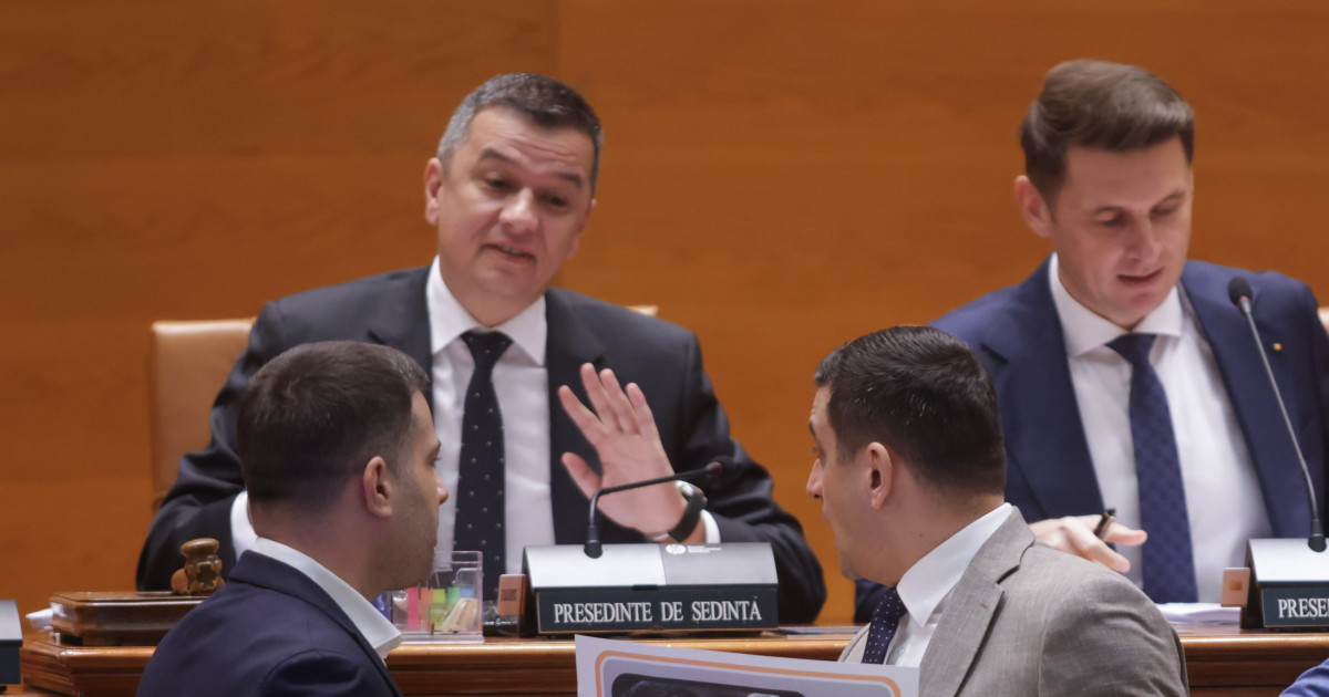 Peiu, despre discuțiile AUR cu PSD și PNL: Nu suntem rău-credincioși