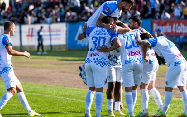 Bihor - Corvinul: Hunedorenii, cu un pas spre SuperLiga României