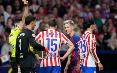 Verdictul din Spania aduce clarificări în cazul meciului dintre Atletico Madrid și Barcelona, ce s-a disputat recent în La Liga