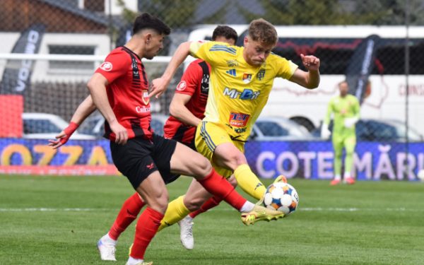 Csikszereda, victorie cu emoții! Unirea Slobozia, învinsă la Miercurea Ciuc