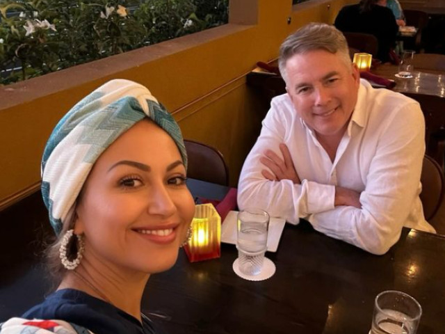 Anamaria Ferentz a început o nouă viață în Statele Unite alături de logodnicul său și cei șapte copii ai acestuia Anamaria Ferentz, cunoscută pentru publicul românesc mai ales prin activitatea sa artistică, trăiește de câțiva ani în Statele Unite, unde și-a construit o viață nouă