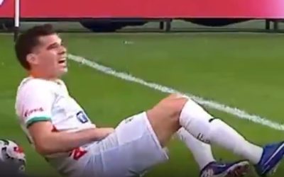 Reacția turcilor la accidentarea lui Ianis Hagi: „Vești proaste! Ce lovitură!” Turcia a fost martoră, duminică, la o reacție vehementă din partea fanilor și mass-media, după ce s-a anunțat că internaționalul român Ianis Hagi s-a accidentat în timpul meciului recent