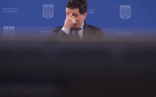 Nicușor Dan, răspuns categoric despre AUR: Nu face parte din guvern + detalii