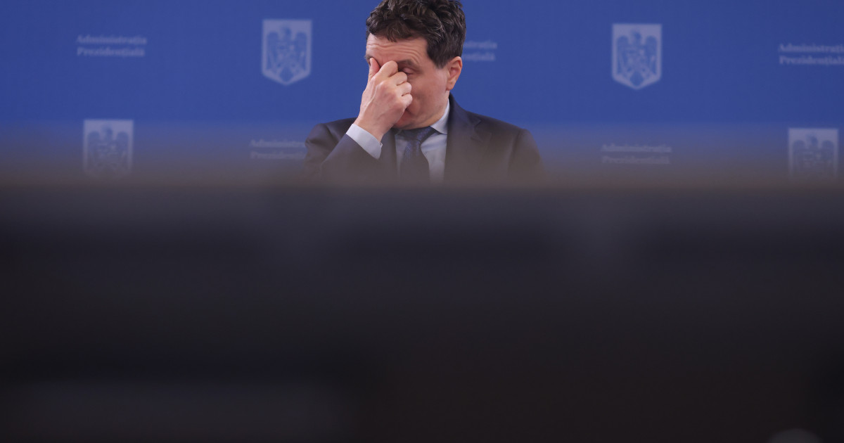 Nicușor Dan, răspuns categoric despre AUR: Nu face parte din guvern + detalii