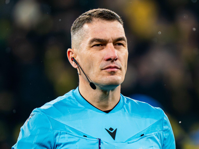 Istvan Kovacs, arbitru la meciul Barcelona – Atletico Madrid din sferturile Champions League