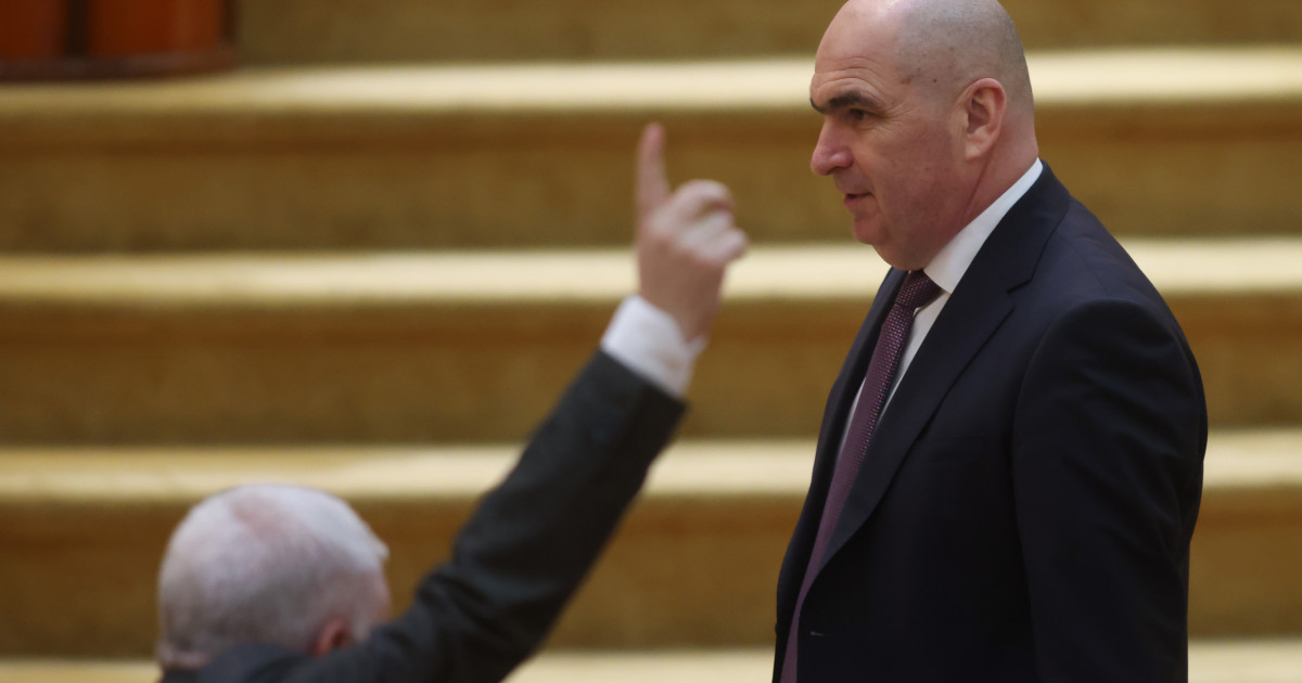 Opoziția, DIVIZATĂ: Promisiuni de a da jos Guvernul, dar MOȚIUNEA stagnează