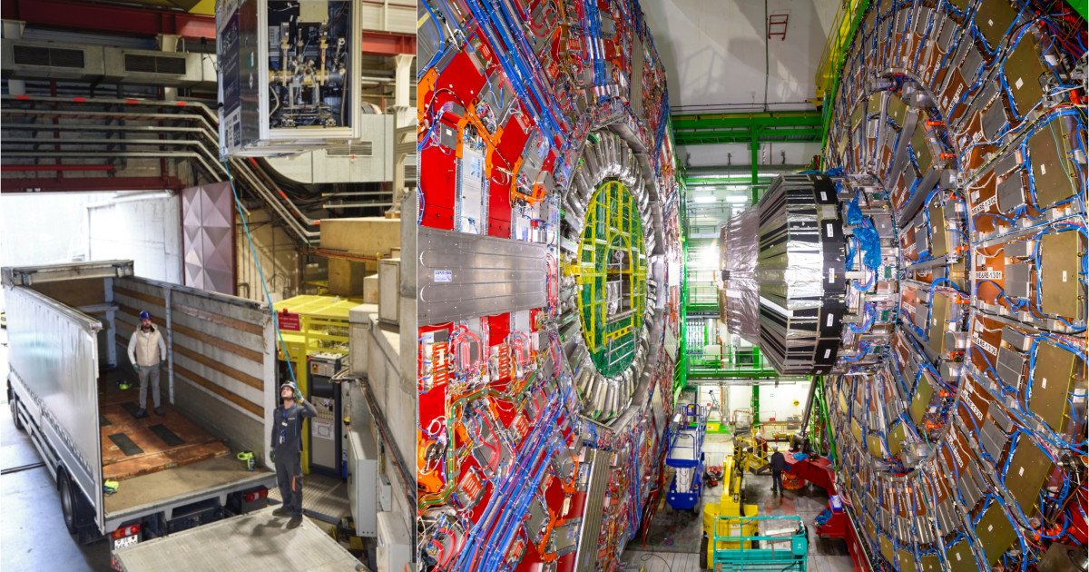 CERN: Antimateria a fost "mutată"! Cum funcționează "capcana Penning"