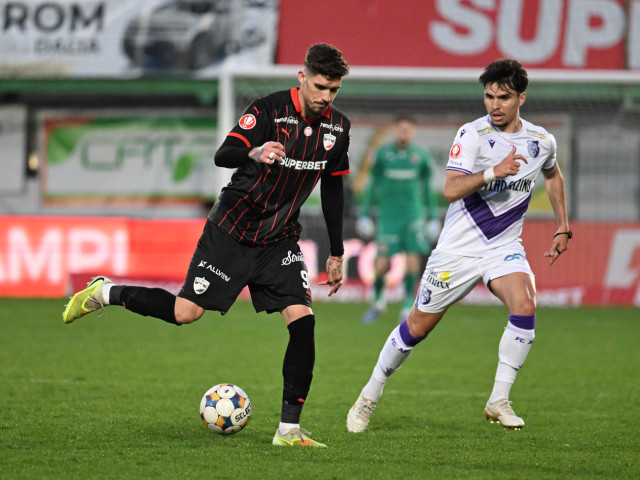 Live text și video de la FC Argeș în timpul meciului