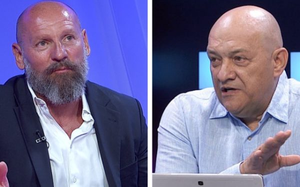 B. Stelea și G. Balint, duri cu un dinamovist: "Să vină altul!"