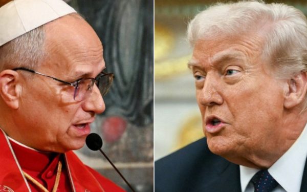 PAPA LEON condamnă AI: „Violența promite câștiguri ușoare”