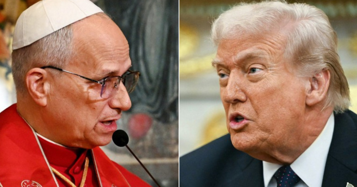 PAPA LEON condamnă AI: „Violența promite câștiguri ușoare”