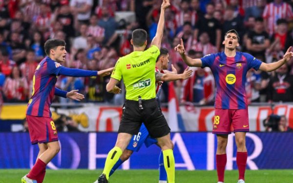 Barcelona, în corzi! Statistica, coșmar înaintea returului cu Atletico