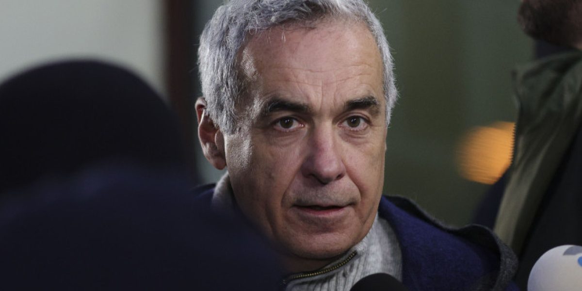 Tribunalul București a decis, vineri, să revocheze măsura controlului judiciar aplicată lui Călin Georgescu în dosarul în care acesta este acuzat de propagandă legionară