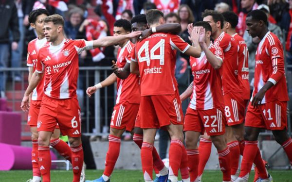 Bayern Munchen învinge Stuttgart, 4-2! Bavarezii, campioni în Germania, pentru a 35-a oară.