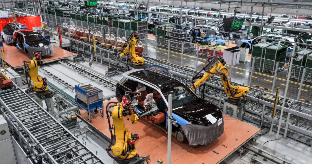 Producătorul auto chinez, brevet pentru toalete vocale în mașini