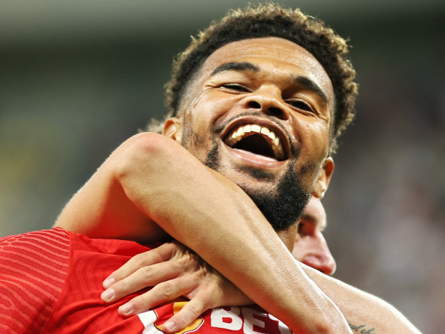 MALCOM Edjouma, fostul jucător al FCSB, continuă să impresioneze la noua sa echipă, demonstrând că tranziția a fost benefică pentru cariera sa