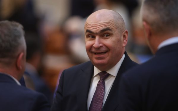 Bolojan negociază Guvern minoritar, Fritz: PSD visează degeaba!