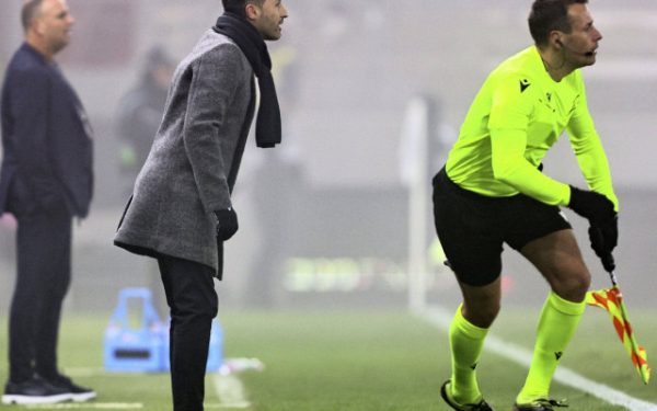 Lovitură de teatru în Europa: Antrenor demis după un 0-3 usturător!