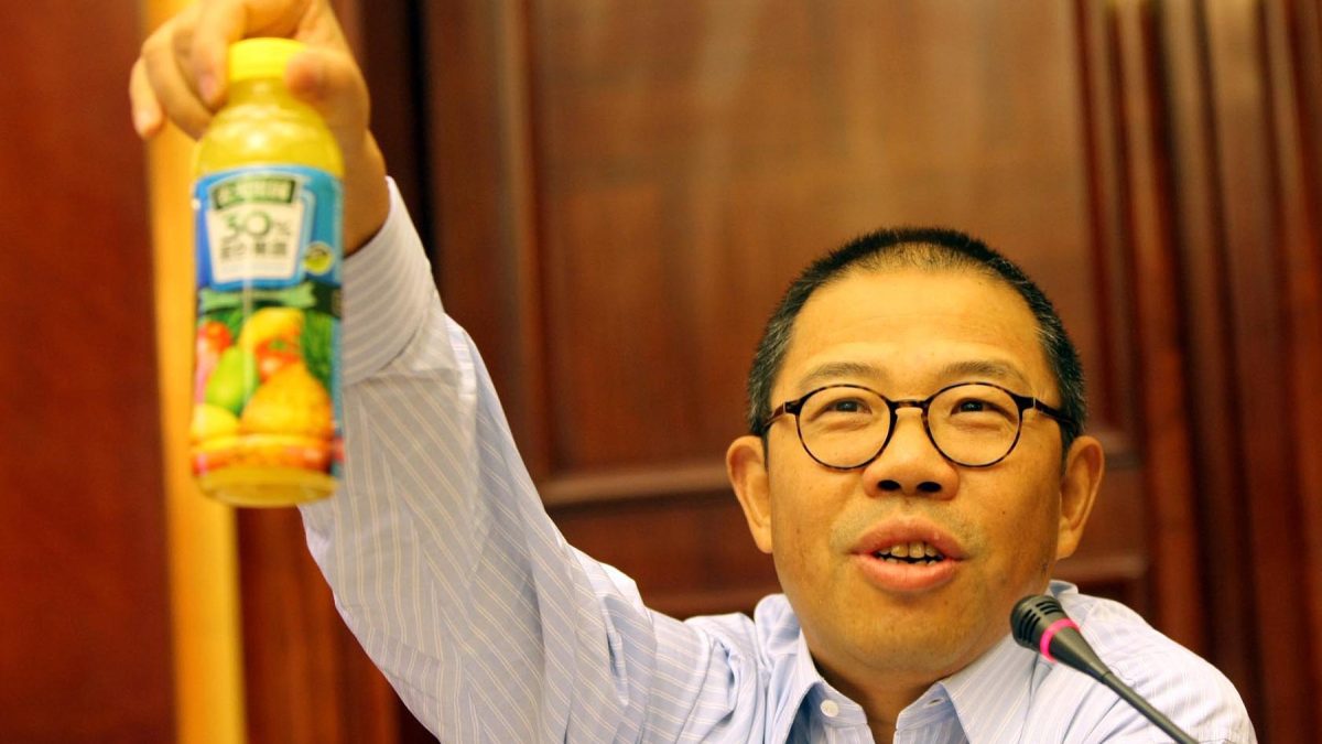 Zhong Shanshan, cel mai bogat chinez: Ascensiune uluitoare, discretă