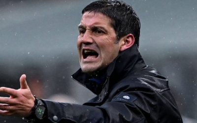 Inter – AS Roma 1-0: Lautaro Martinez marchează rapid după două minute