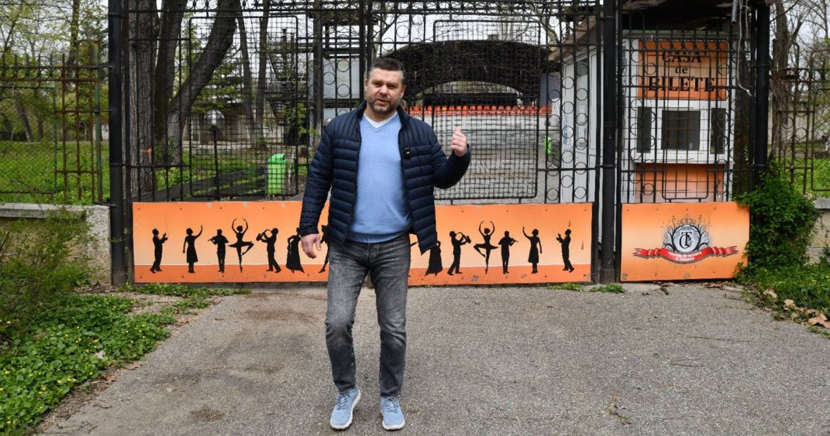 Ciucu, furios pe Herăstrău: „Cașcarabete, mici și pokemoni – o rușine!”