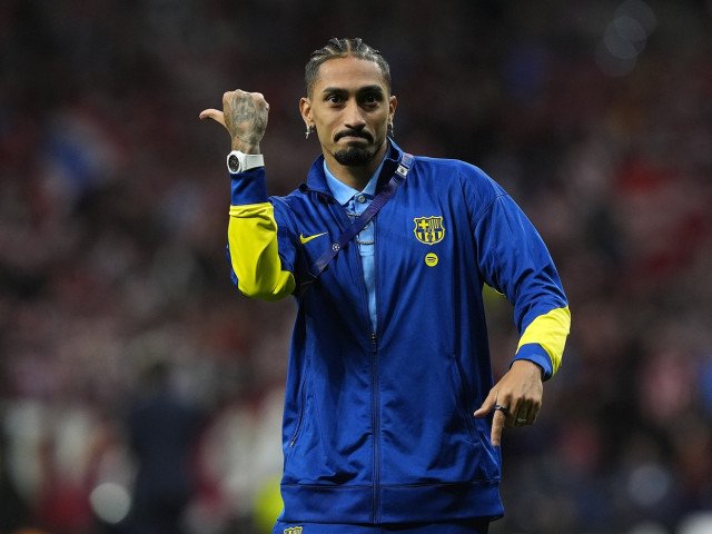 Raphinha, gest neașteptat în fața fanilor lui Atletico: Un singur cuvânt spus