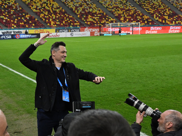 Rădoi, mesaj dur de pe aeroport: "Dezamăgire" pentru fanii FCSB
