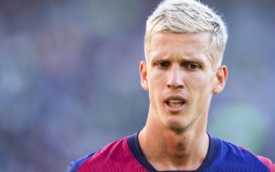 Dani Olmo a luat decizia finală după zvonurile despărțirii de Barcelona