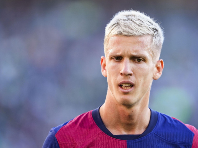 Dani Olmo a luat decizia finală după zvonurile despărțirii de Barcelona