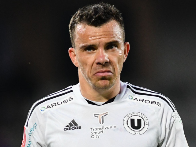 Dan Nistor, amendat după declarațiile despre Rapid. Conducerea lui U Cluj reacționează prompt