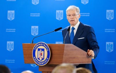 Dacian Cioloș devine consilier al primarului Nicușor Dan