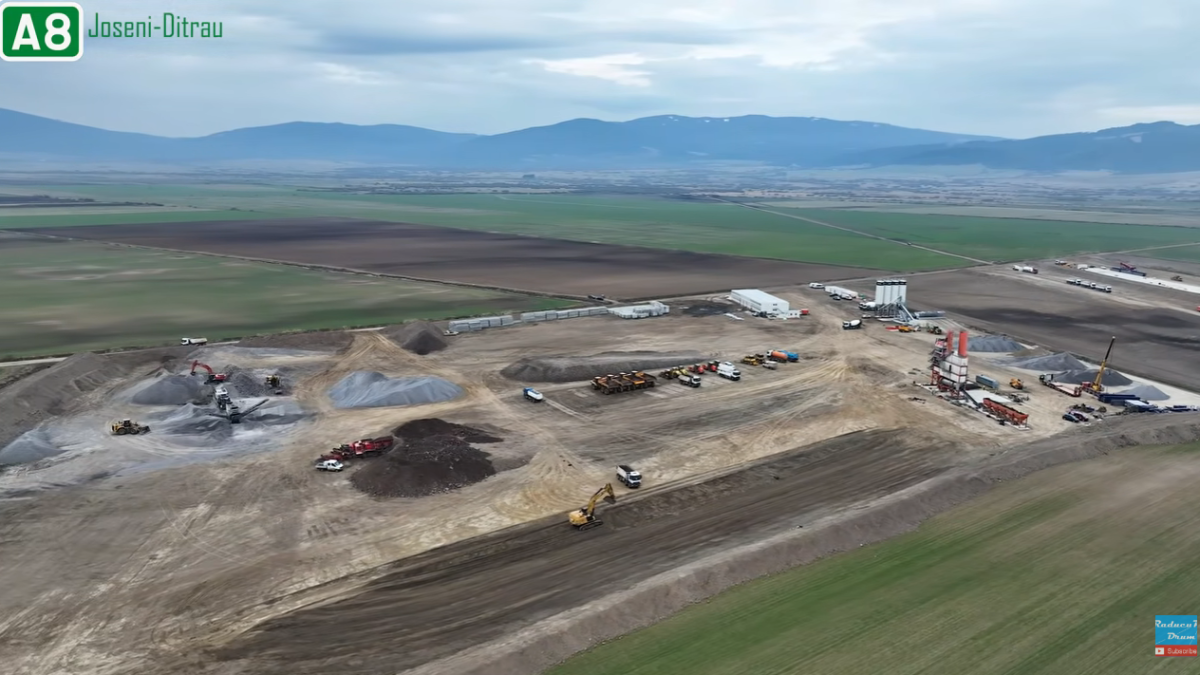 A8: Primul pas! Autorizație pentru sectorul montan, în două luni, anunță șeful CNIR