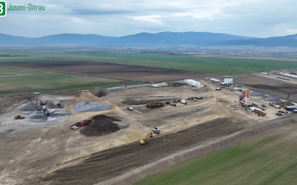 A8: Primul pas! Autorizație pentru sectorul montan, în două luni, anunță șeful CNIR