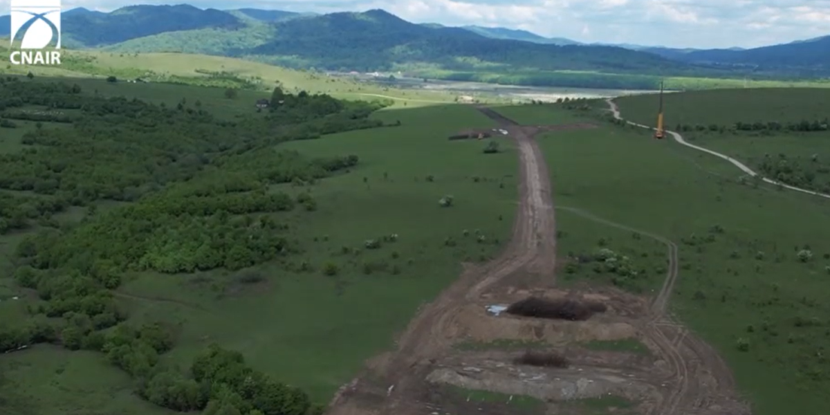 Autostrada Unirii A8: UMB lucrează pe primul lot, ce noutăți sunt