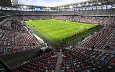 Ministrul Apărării, Angel Tîlvăr, a anunțat recent reducerea chiriei pentru stadionul Ghencea, o măsură menită să sprijine activitatea sportivă și să optimizeze gestionarea resurselor din domeniu