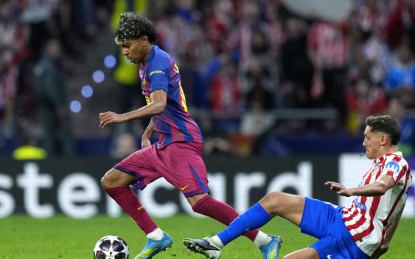 Simeone, nemilos cu tânărul Yamal după Atletico - Barcelona