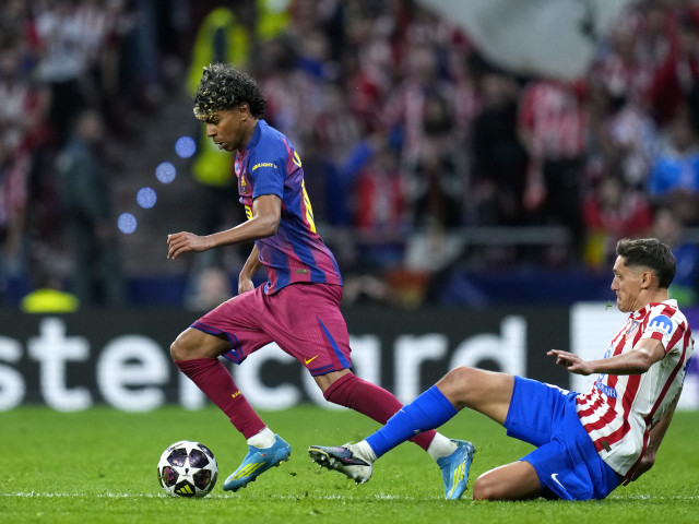 Simeone, nemilos cu tânărul Yamal după Atletico - Barcelona