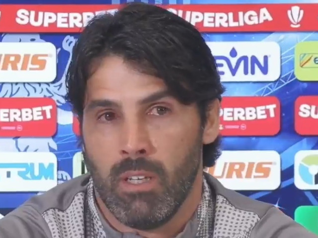 Coelho, înaintea "dublei" Dinamo-Craiova: Ce spune antrenorul portughez?