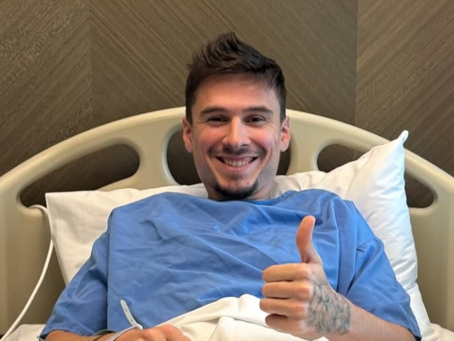 Rotariu, primele cuvinte după operație: Cât lipsește și ce s-a întâmplat?