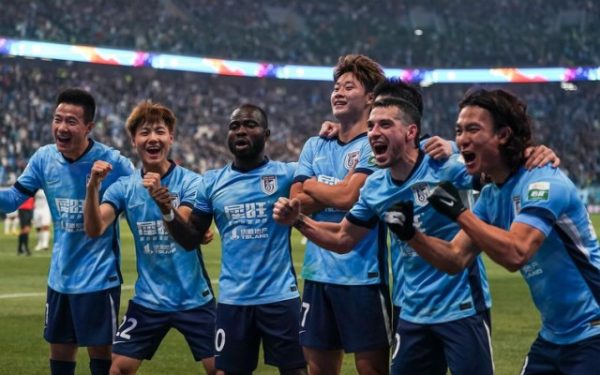 Stanciu, pe val în China: Mijlocașul României, lider detașat