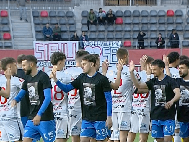 Lazar, erou la Sibiu: Hermannstadt și Farul, egal; DGS a salvat!