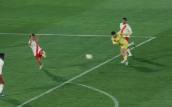 A dat "rabona" de senzație: Cere "Puskasul" pentru acest gol!