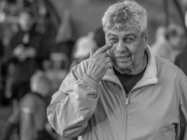 Edi Iordănescu a publicat o fotografie emoționantă pe rețelele de socializare, ca un omagiu adus antrenorului Mircea Lucescu, după decesul acestuia