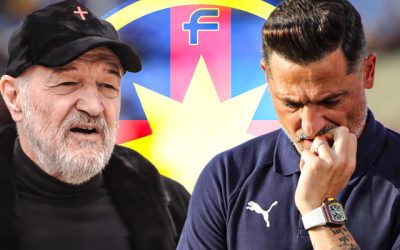 Contextul reacției lui Gigi Becali la revenirea Mirel Rădoi în linia întâi a FCSB-ului are loc într-un moment de tensiune și reconfigurare în fotbalul românesc, unde strategiile și deciziile de la vârf sunt urmărite cu interes, uneori cu iritare, de către fani și experți deopotrivă