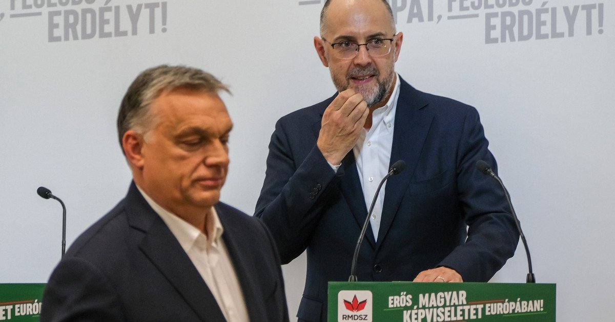 Kelemen HUNOR: Nimeni din UDMR nu mi-a cerut demisia. Ce spune de manipulare